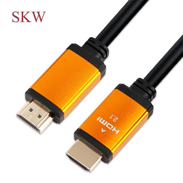Câble HDMI à coque en aluminium
