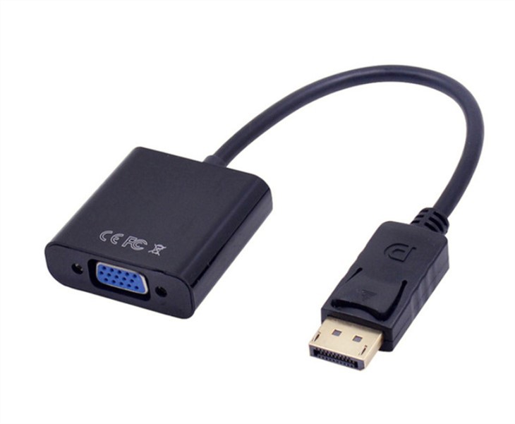 Adaptateur Dp vers VGA