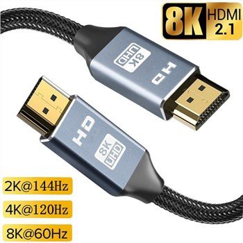 Câble HDMI 4k/120hz