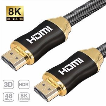 Câble HDMI 8K 60Hz