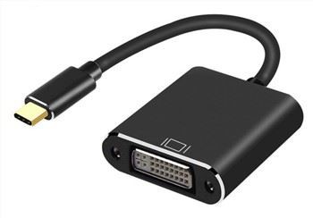 Adaptateur de type C vers DVI