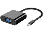 Adaptateur C vers VGA