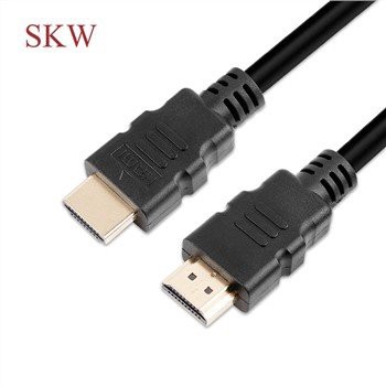 Câble HDMI moulé en PVC