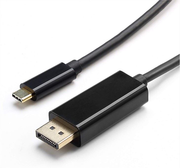 Câble USB C vers Displayport 4k 1200hz