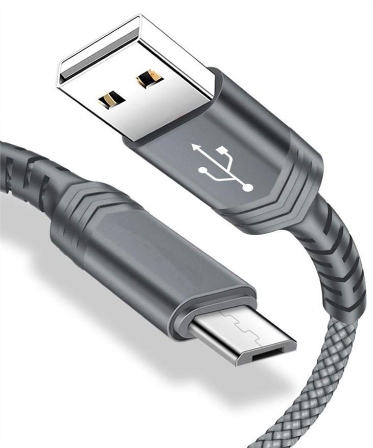 USB2.0 mâle vers Bm