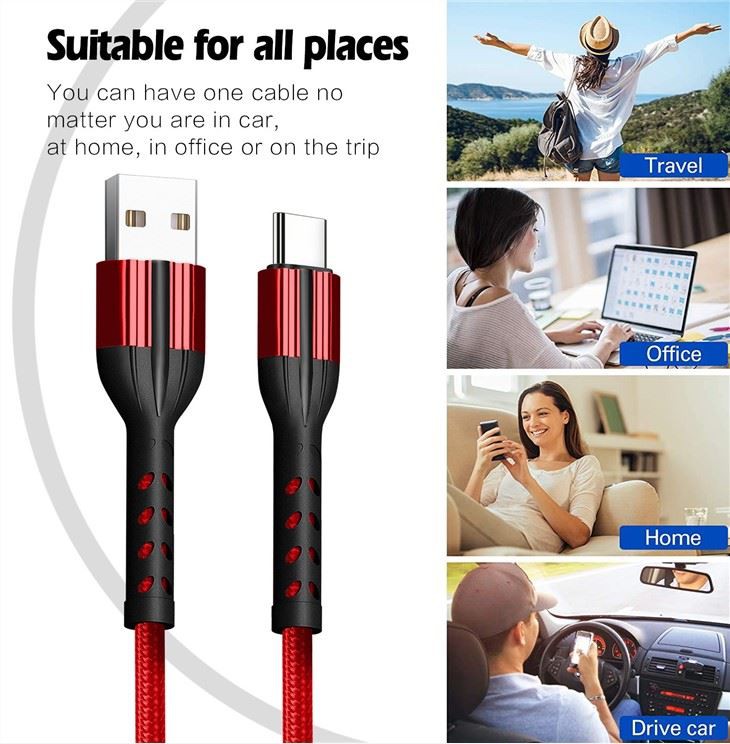 USB2.0 TYPE C MALE TO MALE